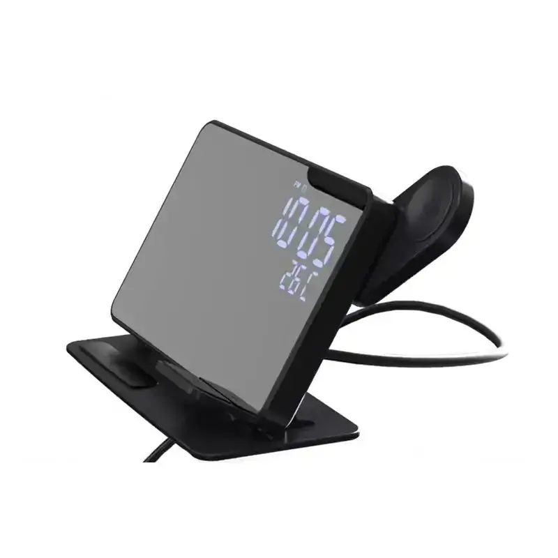 charging stand multi function (4 in 1)